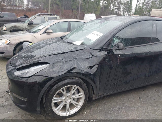 7SAYGDEEXNF331416 Tesla Model Y Long Range Dual Motor All-wheel Drive
