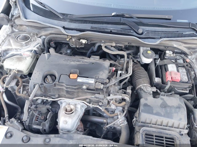 Honda Civic Sport 2020 19XFC2F81LE200424 Image 10