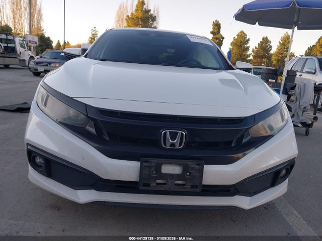 Honda Civic Sport 2020 19XFC2F81LE200424 Image 13