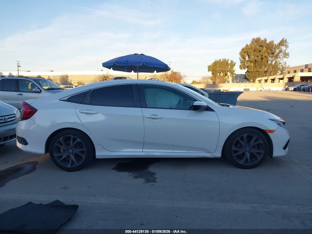 Honda Civic Sport 2020 19XFC2F81LE200424 Image 14