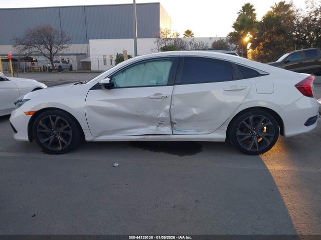 Honda Civic Sport 2020 19XFC2F81LE200424 Image 15