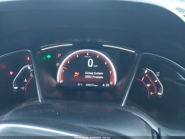Honda Civic Sport 2020 19XFC2F81LE200424 Image 7