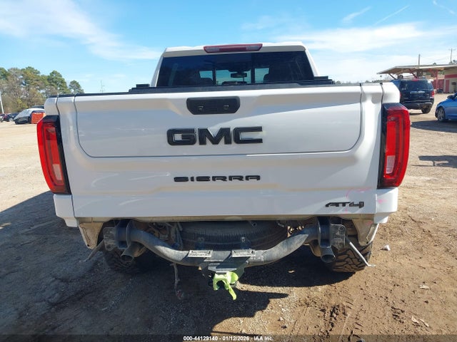 44129140 :رقم المزاد ، 3GTU9EET1NG135031 vin ، 2022 Gmc Sierra 1500 Limited 4wd  Short Box At4 مزاد بيع