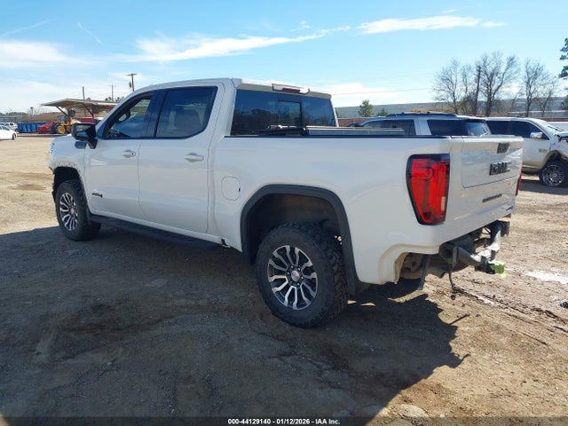 44129140 :رقم المزاد ، 3GTU9EET1NG135031 vin ، 2022 Gmc Sierra 1500 Limited 4wd  Short Box At4 مزاد بيع