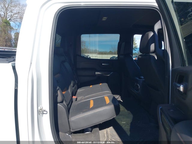 44129140 :رقم المزاد ، 3GTU9EET1NG135031 vin ، 2022 Gmc Sierra 1500 Limited 4wd  Short Box At4 مزاد بيع