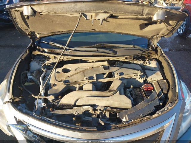 2015 Nissan Altima 2.5 S მანქანა იყიდება აუქციონზე, vin: 1N4AL3AP4FC170884, აუქციონის ნომერი: 44129143
