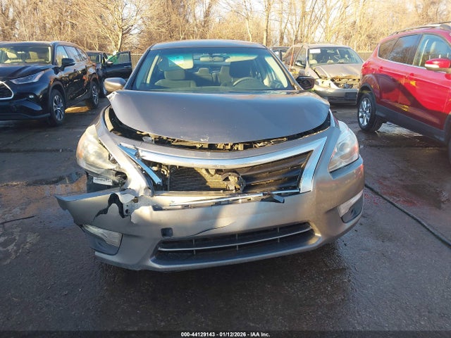 2015 Nissan Altima 2.5 S მანქანა იყიდება აუქციონზე, vin: 1N4AL3AP4FC170884, აუქციონის ნომერი: 44129143