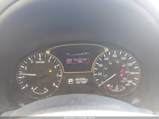 2015 Nissan Altima 2.5 S მანქანა იყიდება აუქციონზე, vin: 1N4AL3AP4FC170884, აუქციონის ნომერი: 44129143