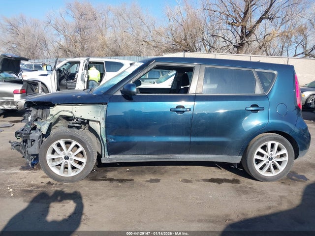 KIA SOUL + 2018 KNDJP3A54J7586254 Image 14