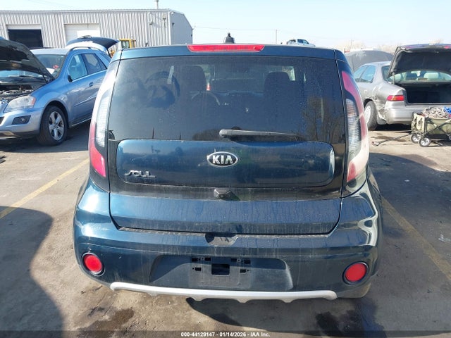 KIA SOUL + 2018 KNDJP3A54J7586254 Image 16