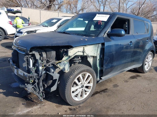 KIA SOUL + 2018 KNDJP3A54J7586254 Image 2