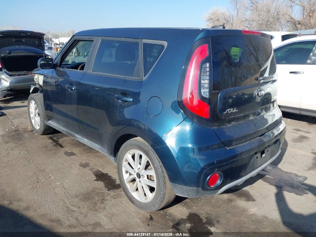 KIA SOUL + 2018 KNDJP3A54J7586254 Image 3
