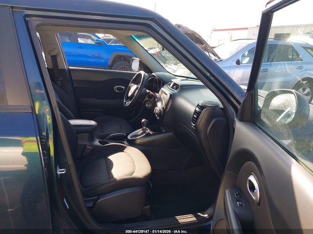 KIA SOUL + 2018 KNDJP3A54J7586254 Image 5