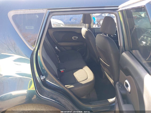 KIA SOUL + 2018 KNDJP3A54J7586254 Image 8