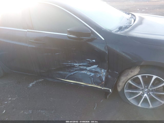 2015 ACURA TLX 19UUB2F35FA016708 Photo 5