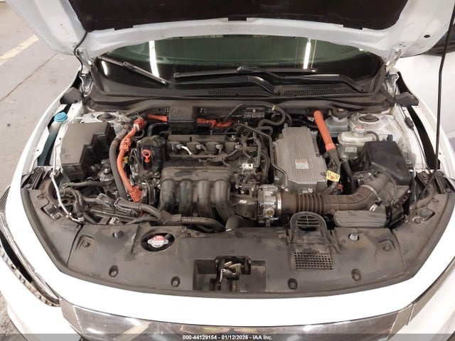 Honda INSIGHT EX 2022 19XZE4F52NE001099 Image 10