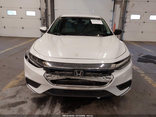 Honda INSIGHT EX 2022 19XZE4F52NE001099 Image 12