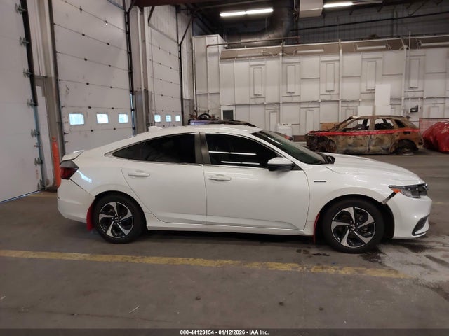 Honda INSIGHT EX 2022 19XZE4F52NE001099 Image 13