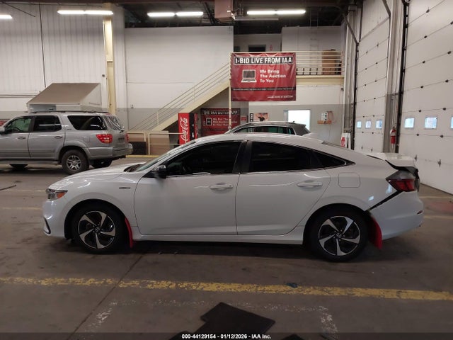 Honda INSIGHT EX 2022 19XZE4F52NE001099 Image 14