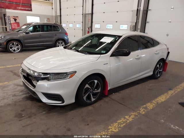 Honda INSIGHT EX 2022 19XZE4F52NE001099 Image 2