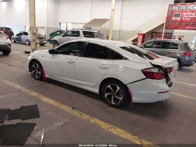 Honda INSIGHT EX 2022 19XZE4F52NE001099 Image 3