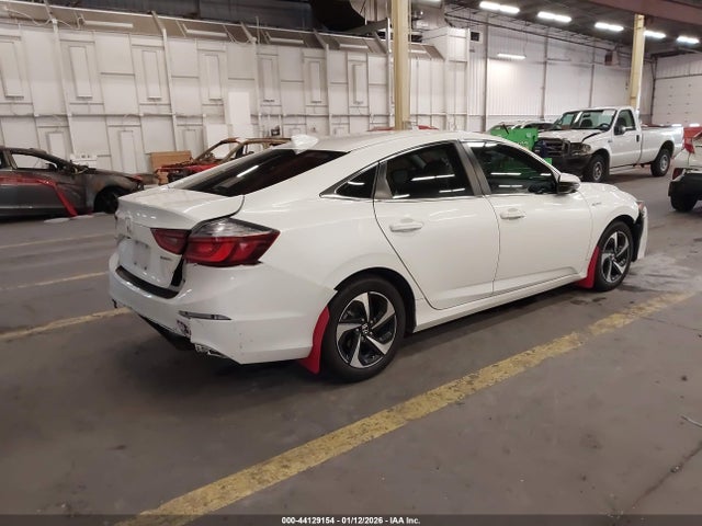 Honda INSIGHT EX 2022 19XZE4F52NE001099 Image 4