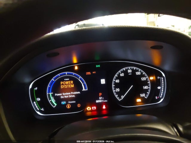 Honda INSIGHT EX 2022 19XZE4F52NE001099 Image 7