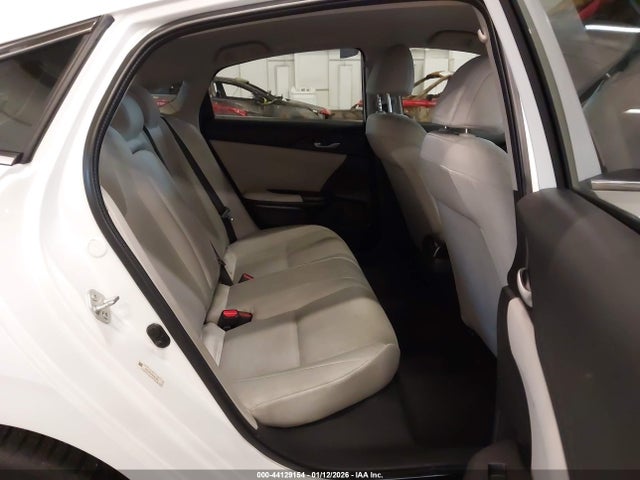 Honda INSIGHT EX 2022 19XZE4F52NE001099 Image 8