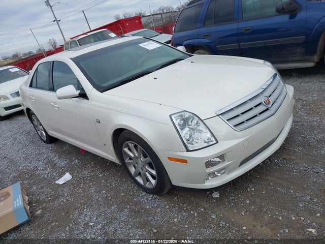 2006 CADILLAC STS 1G6DW677060198712