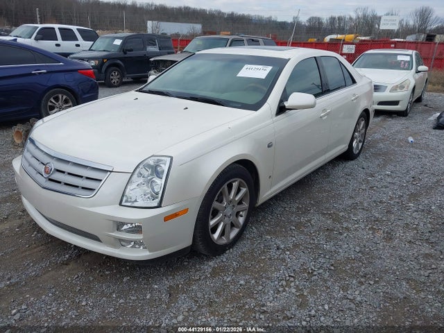 2006 CADILLAC STS 1G6DW677060198712 Photo 1