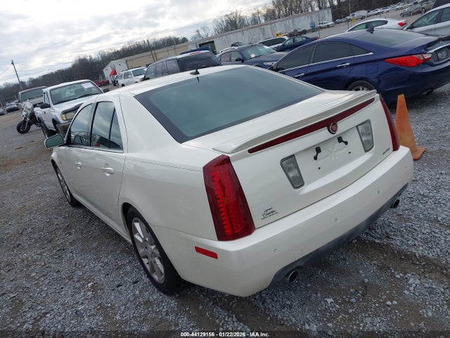 2006 CADILLAC STS 1G6DW677060198712 Photo 2