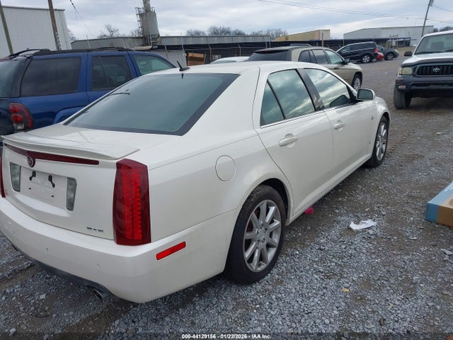 2006 CADILLAC STS 1G6DW677060198712 Photo 3