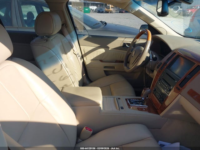 2006 CADILLAC STS 1G6DW677060198712 Photo 4