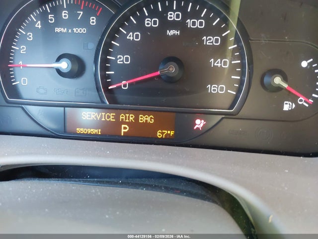 2006 CADILLAC STS 1G6DW677060198712 Photo 6