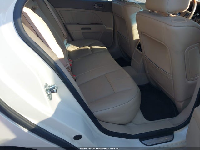 2006 CADILLAC STS 1G6DW677060198712 Photo 7