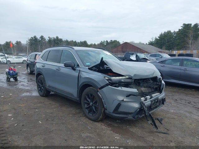 2023 HONDA CR-V HYBRID 7FARS6H52PE028273