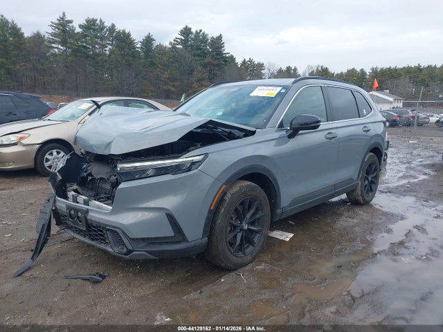2023 HONDA CR-V HYBRID 7FARS6H52PE028273 Photo 1