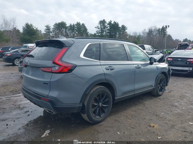 2023 HONDA CR-V HYBRID 7FARS6H52PE028273 Photo 3