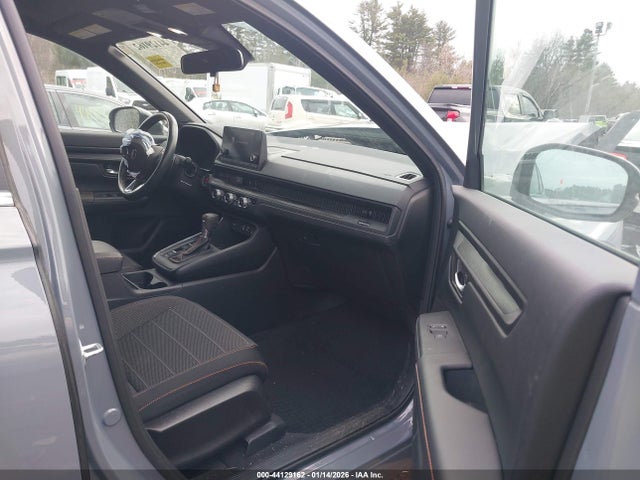 2023 HONDA CR-V HYBRID 7FARS6H52PE028273 Photo 4