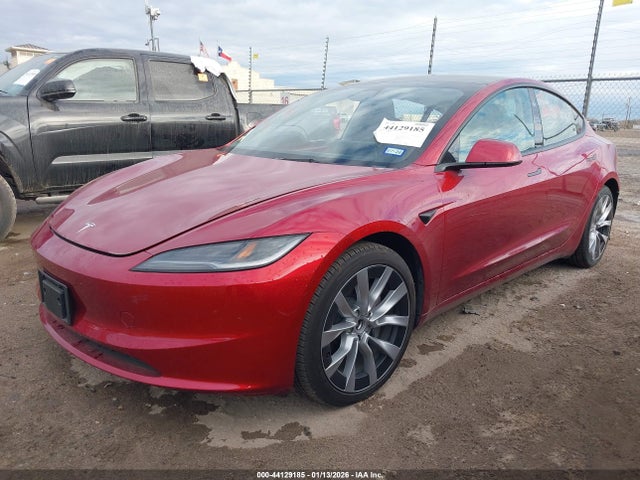 2024 TESLA MODEL 3 5YJ3E1EB1RF739861 Photo 1