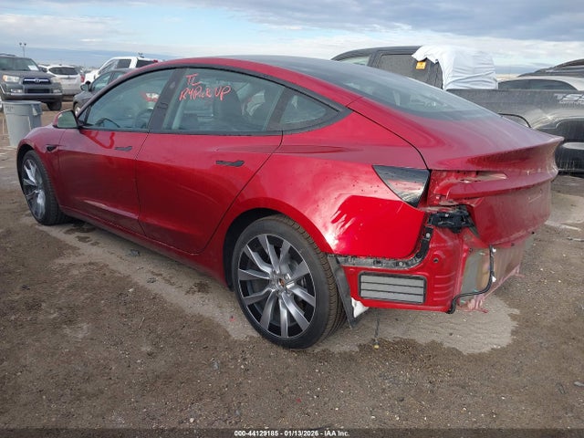 2024 TESLA MODEL 3 5YJ3E1EB1RF739861 Photo 2