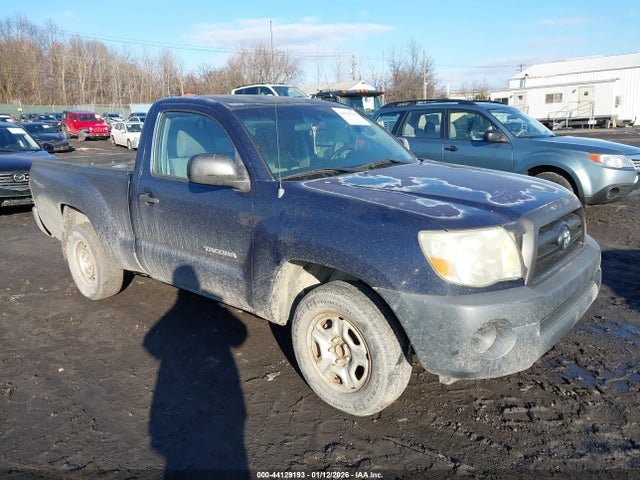 2006 Toyota Tacoma მანქანა იყიდება აუქციონზე, vin: 5TENX22N66Z257193, აუქციონის ნომერი: 44129193