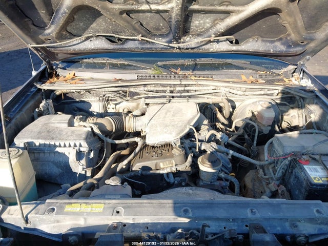 2006 Toyota Tacoma მანქანა იყიდება აუქციონზე, vin: 5TENX22N66Z257193, აუქციონის ნომერი: 44129193