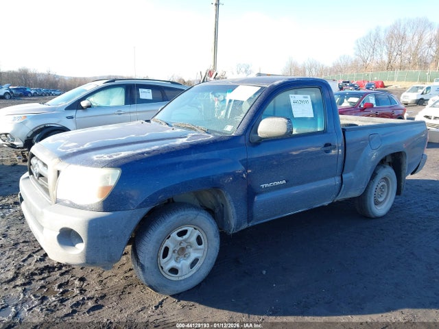 2006 Toyota Tacoma მანქანა იყიდება აუქციონზე, vin: 5TENX22N66Z257193, აუქციონის ნომერი: 44129193