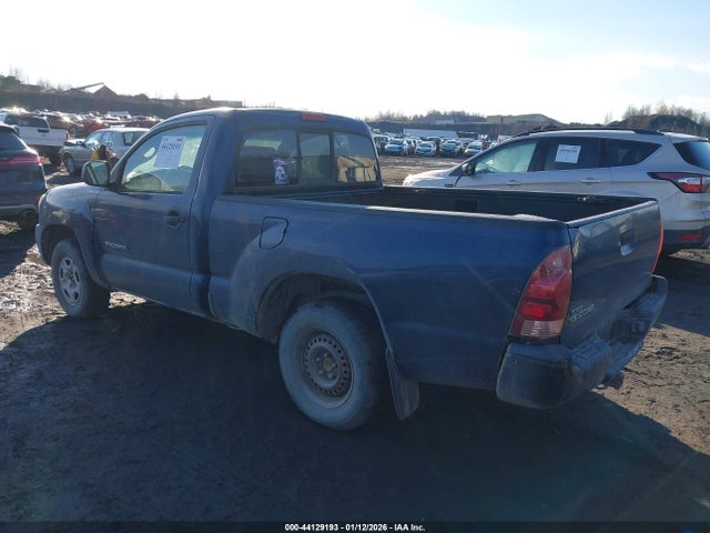 2006 Toyota Tacoma მანქანა იყიდება აუქციონზე, vin: 5TENX22N66Z257193, აუქციონის ნომერი: 44129193