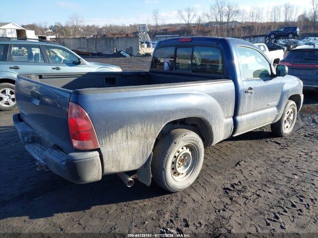 2006 Toyota Tacoma მანქანა იყიდება აუქციონზე, vin: 5TENX22N66Z257193, აუქციონის ნომერი: 44129193