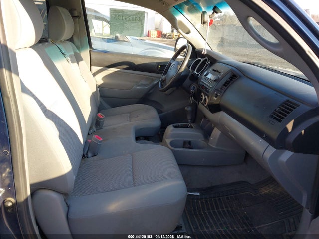 2006 Toyota Tacoma მანქანა იყიდება აუქციონზე, vin: 5TENX22N66Z257193, აუქციონის ნომერი: 44129193