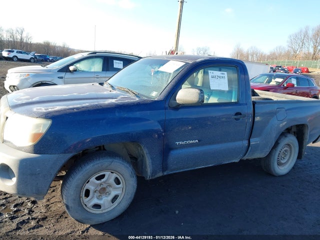 2006 Toyota Tacoma მანქანა იყიდება აუქციონზე, vin: 5TENX22N66Z257193, აუქციონის ნომერი: 44129193