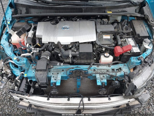 Toyota Prius Prime Advanced 2018 JTDKARFP5J3068390 Image 10