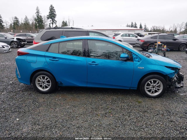 Toyota Prius Prime Advanced 2018 JTDKARFP5J3068390 Image 14